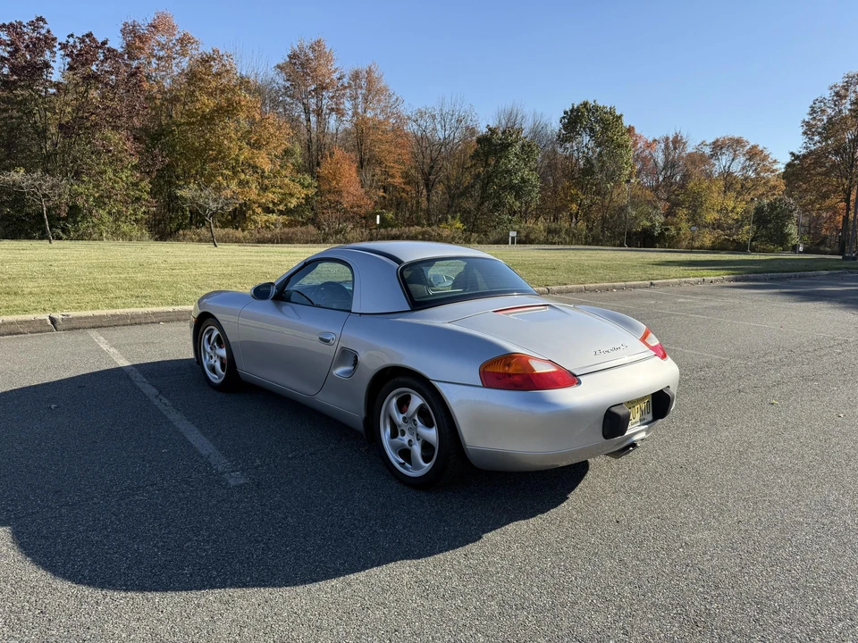 2000 Porsche 986 Boxster S - Image 6 of 31