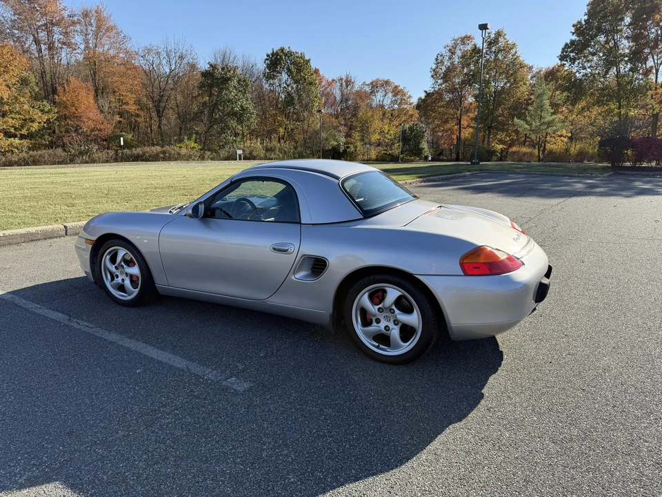 2000 Porsche 986 Boxster S - Image 5 of 31