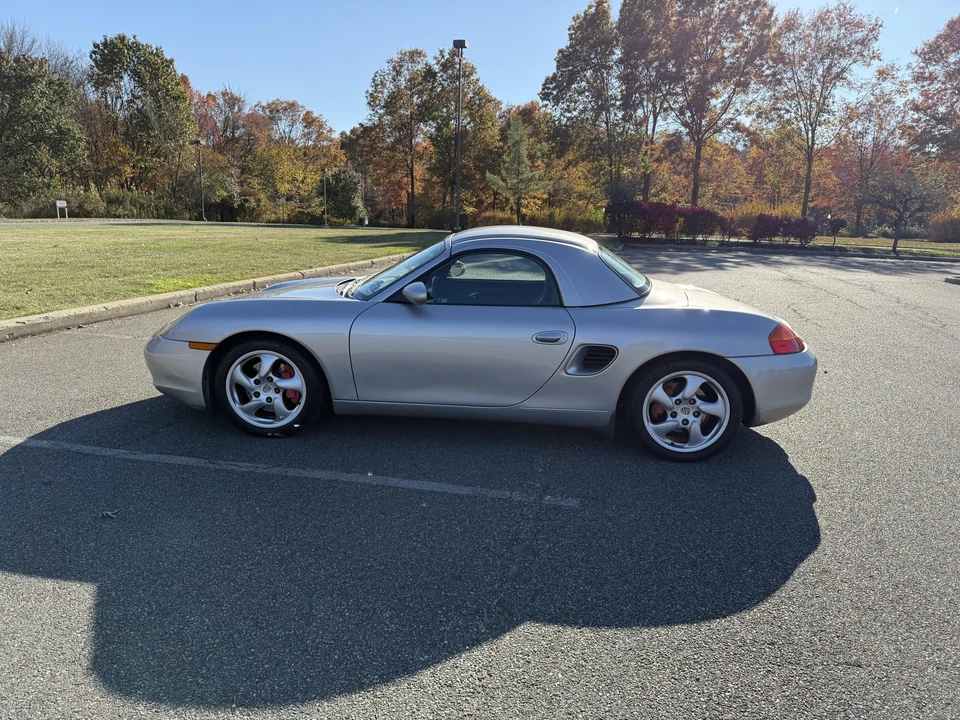 2000 Porsche 986 Boxster S - Image 4 of 31