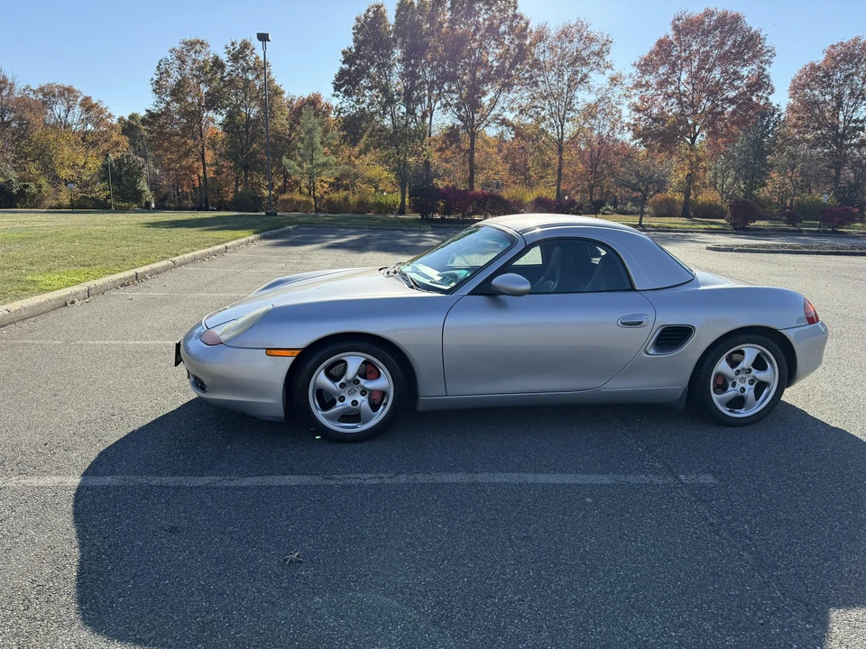 2000 Porsche 986 Boxster S - Image 3 of 31