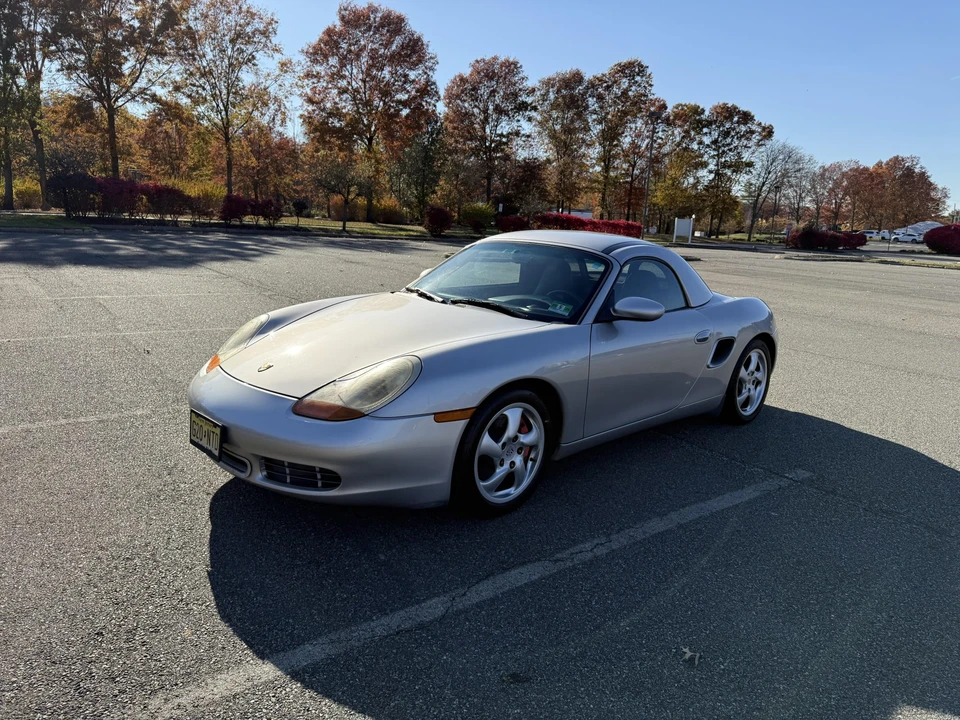 2000 Porsche 986 Boxster S - Image 2 of 31
