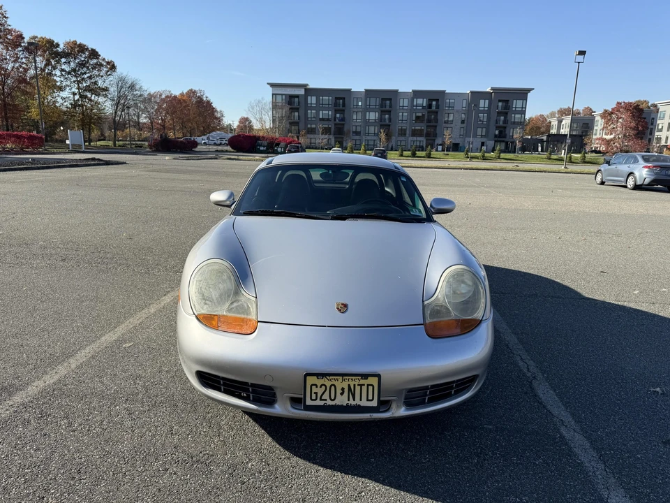 2000 Porsche 986 Boxster S - Image 15 of 31