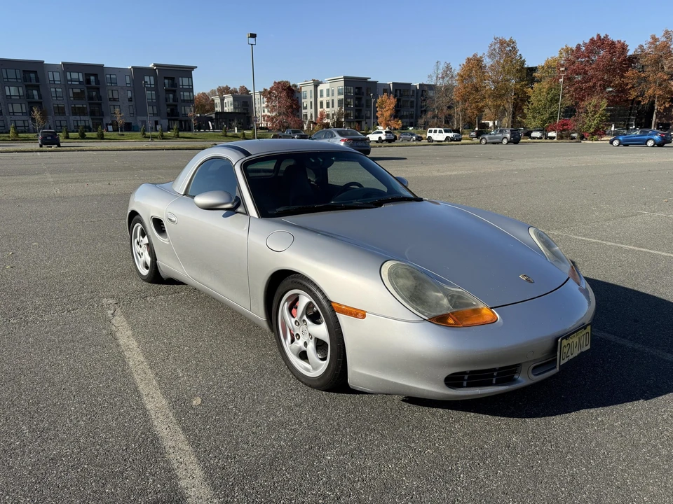 2000 Porsche 986 Boxster S - Image 13 of 31