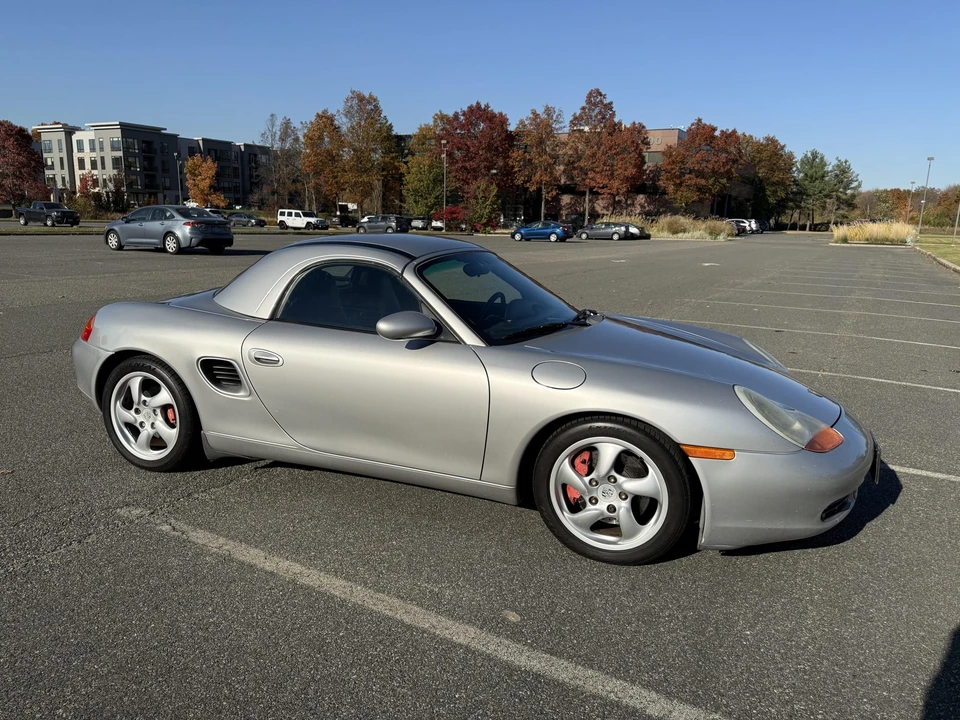 2000 Porsche 986 Boxster S - Image 12 of 31