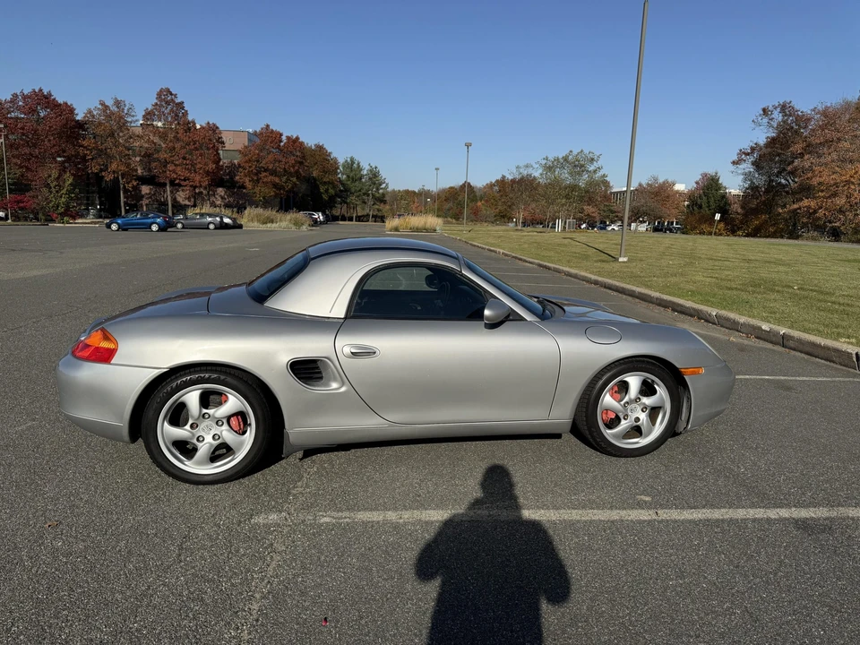 2000 Porsche 986 Boxster S - Image 11 of 31