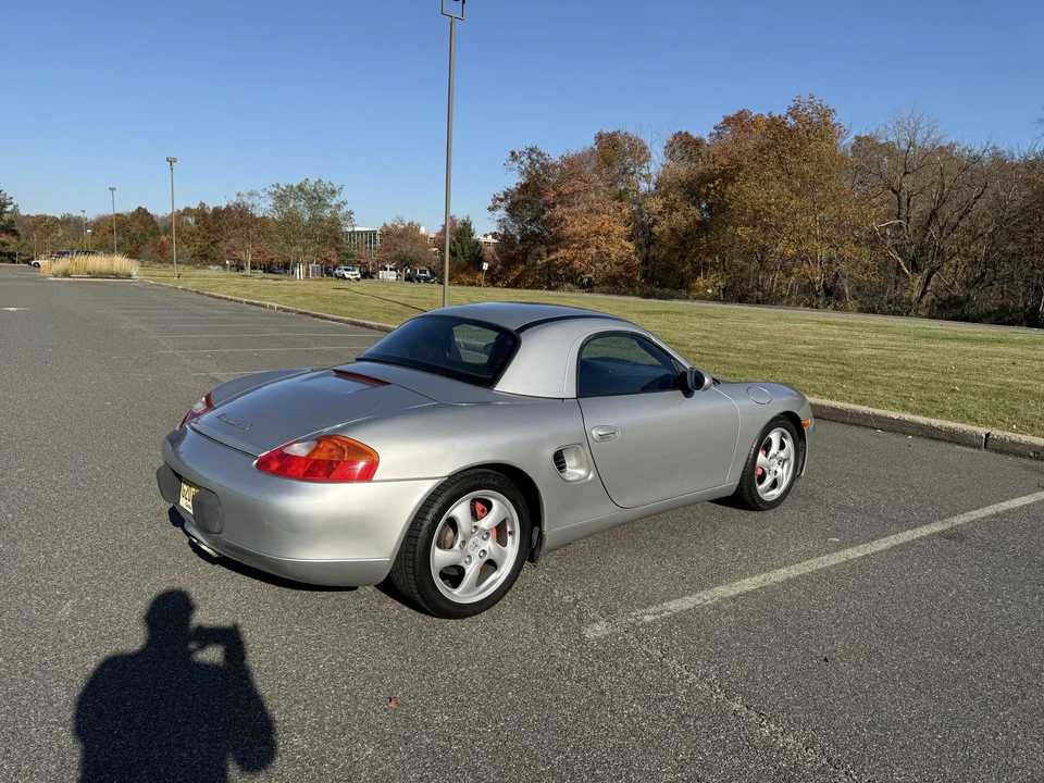 2000 Porsche 986 Boxster S - Image 10 of 31