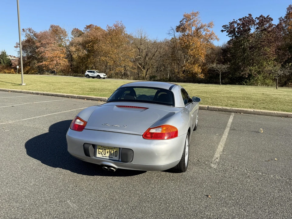 2000 Porsche 986 Boxster S - Image 8 of 31