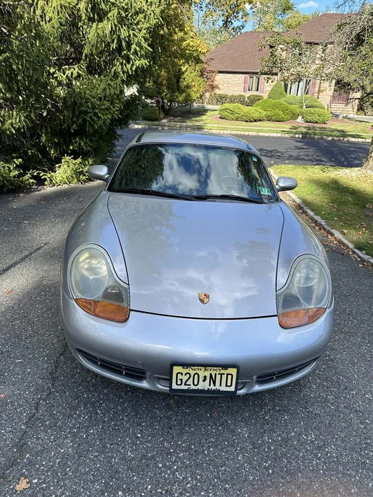 2000 Porsche 986 Boxster S - Image 16 of 31