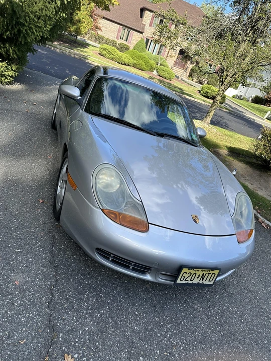 2000 Porsche 986 Boxster S - Image 14 of 31