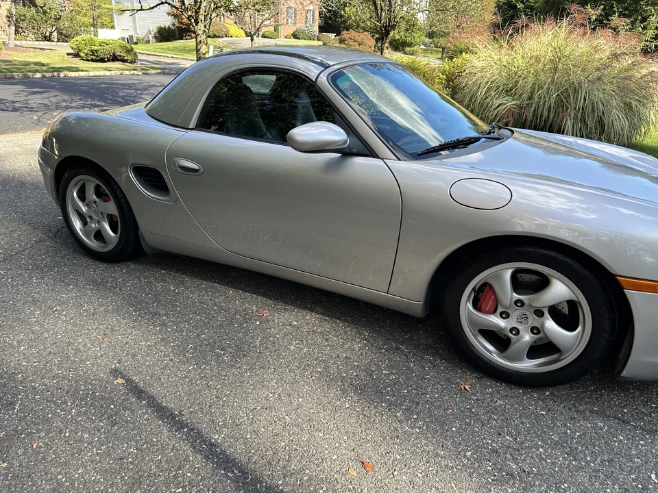 2000 Porsche 986 Boxster S - Image 27 of 31