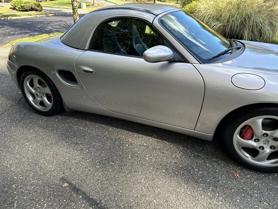 2000 Porsche 986 Boxster S - Image 26 of 31