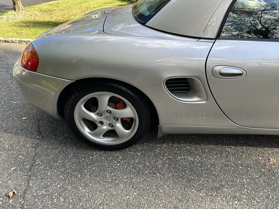 2000 Porsche 986 Boxster S - Image 24 of 31
