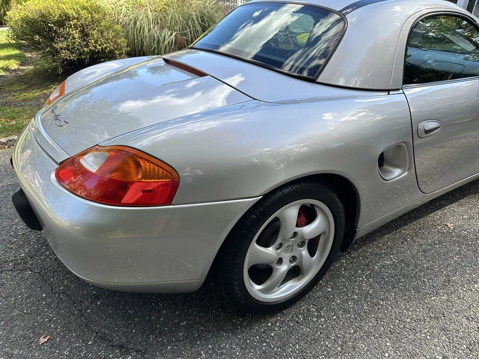 2000 Porsche 986 Boxster S - Image 23 of 31