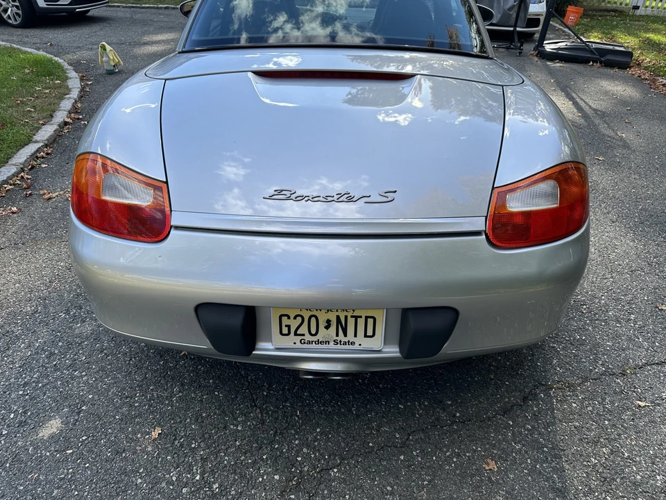 2000 Porsche 986 Boxster S - Image 22 of 31