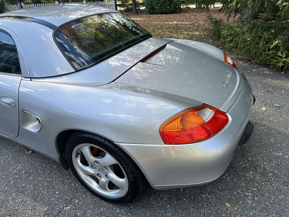 2000 Porsche 986 Boxster S - Image 19 of 31