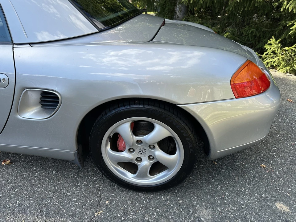 2000 Porsche 986 Boxster S - Image 21 of 31