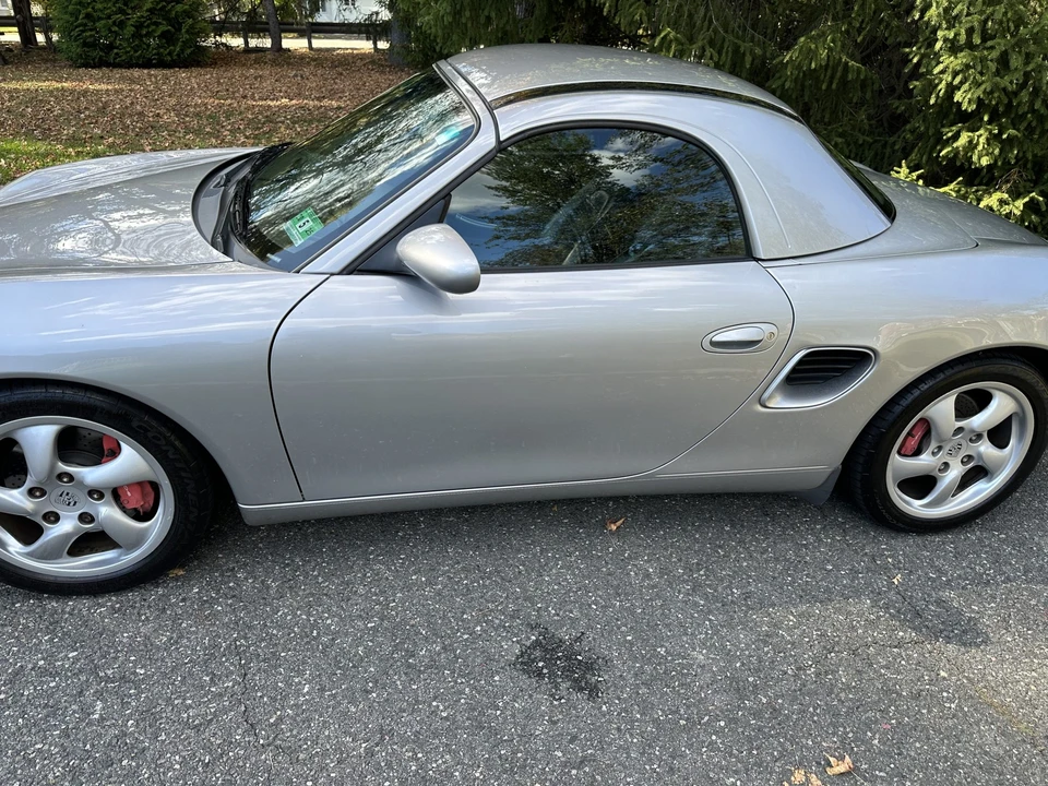 2000 Porsche 986 Boxster S - Image 17 of 31