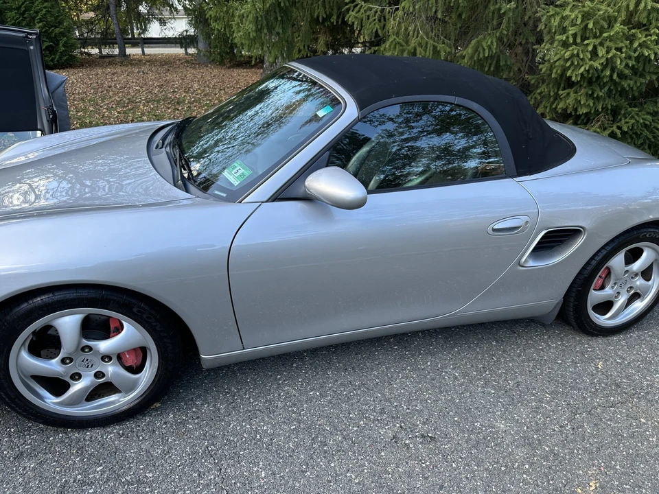 2000 Porsche 986 Boxster S - Image 29 of 31