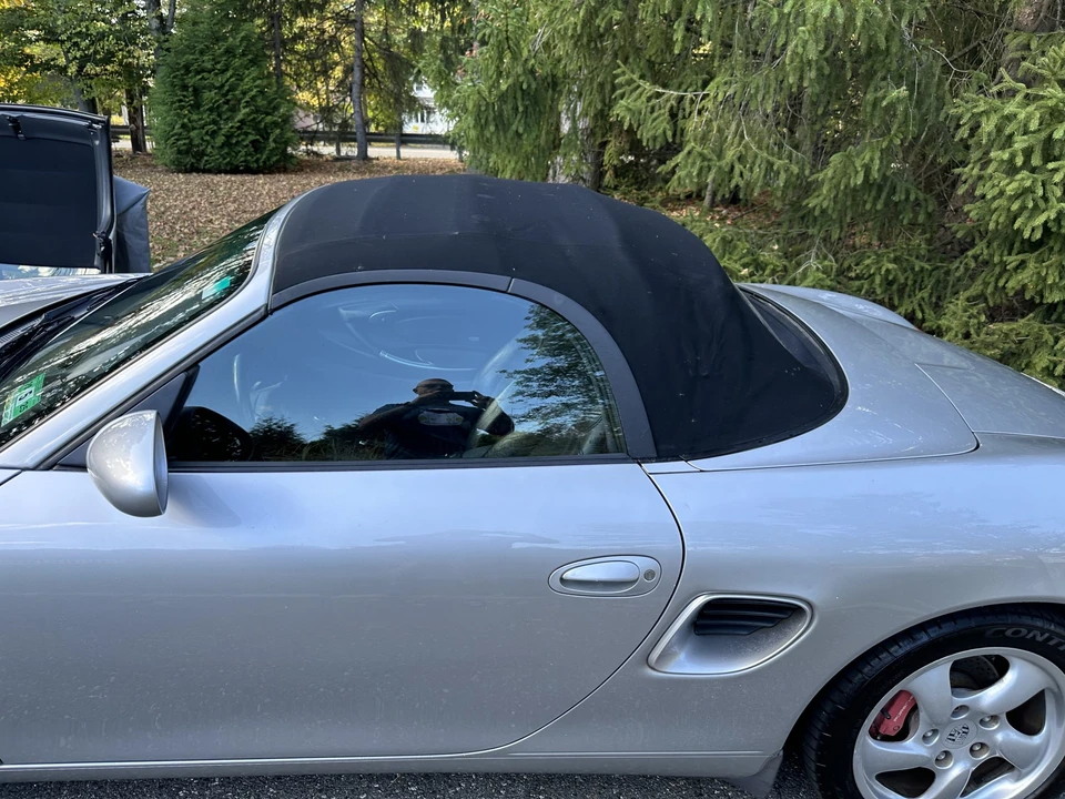 2000 Porsche 986 Boxster S - Image 30 of 31