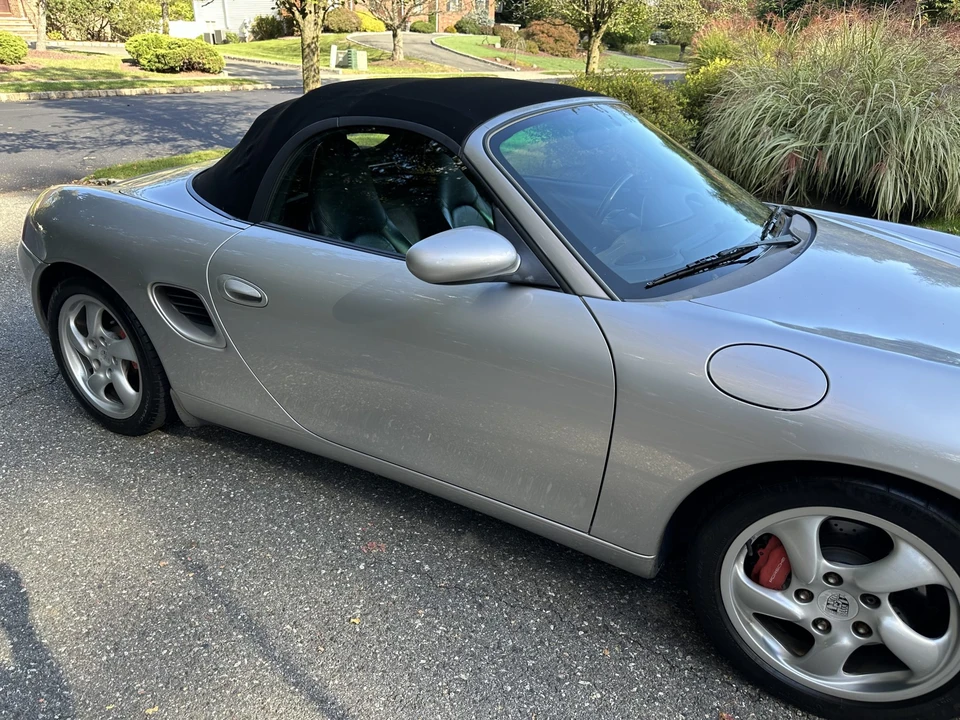 2000 Porsche 986 Boxster S - Image 31 of 31