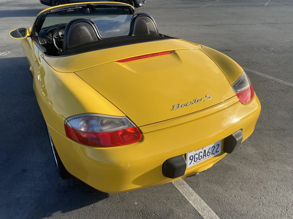 2000 Porsche 986 Boxster S - Image 28 of 31
