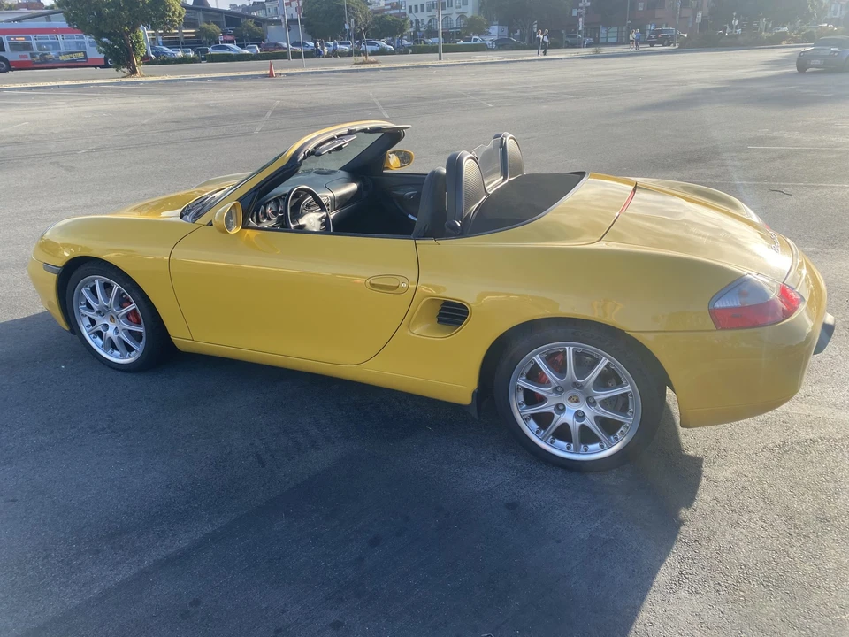 2000 Porsche 986 Boxster S - Image 27 of 31