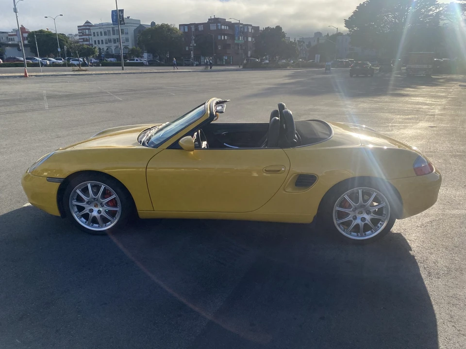 2000 Porsche 986 Boxster S - Image 26 of 31