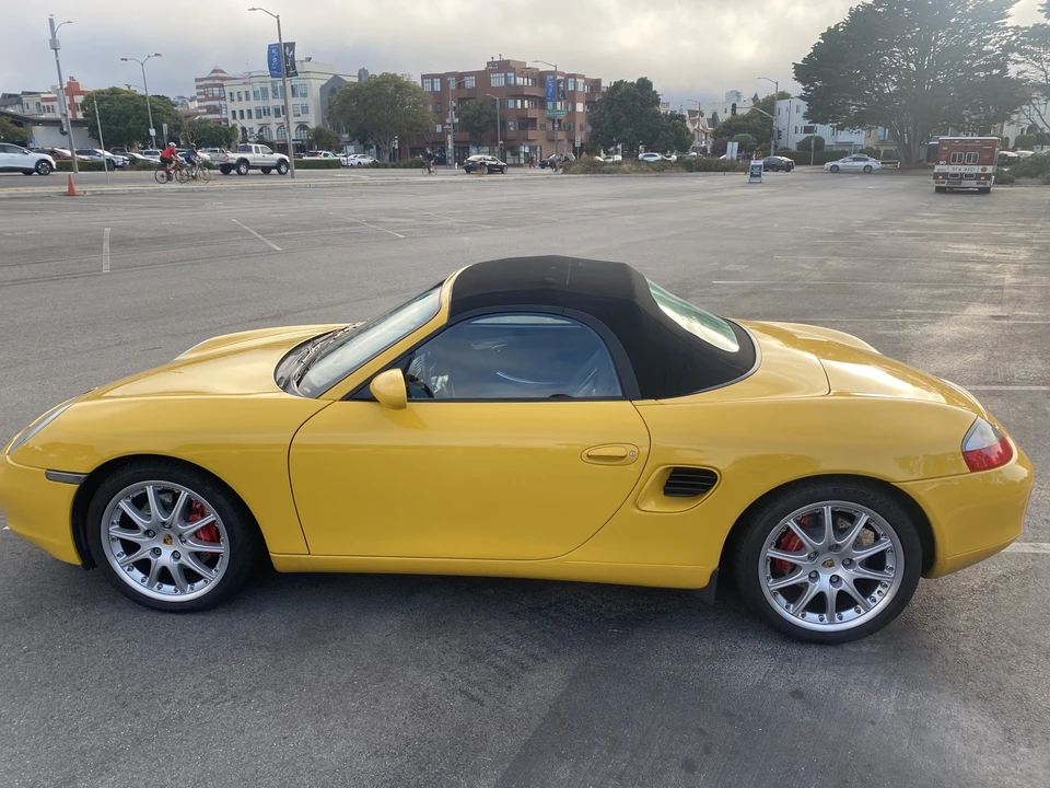 2000 Porsche 986 Boxster S - Image 15 of 31