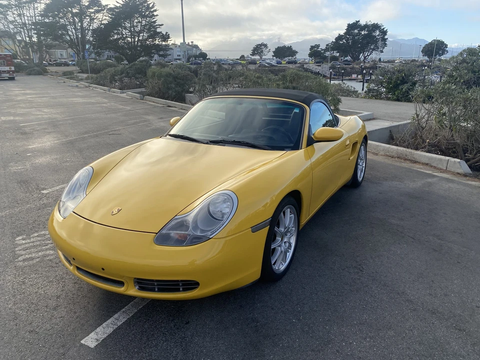 2000 Porsche 986 Boxster S - Image 13 of 31