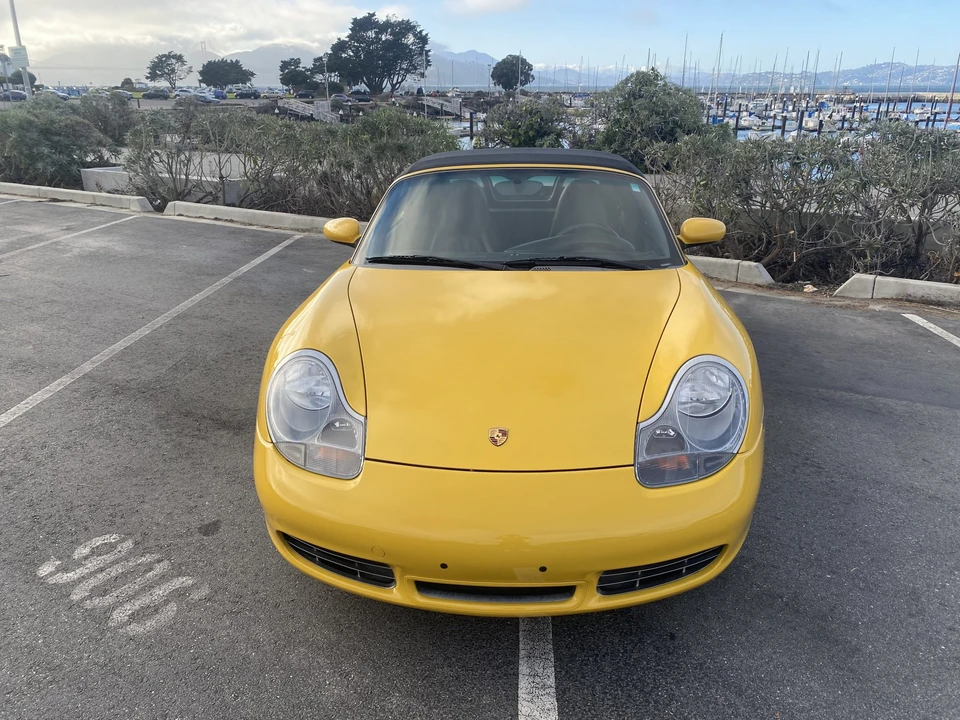 2000 Porsche 986 Boxster S - Image 21 of 31