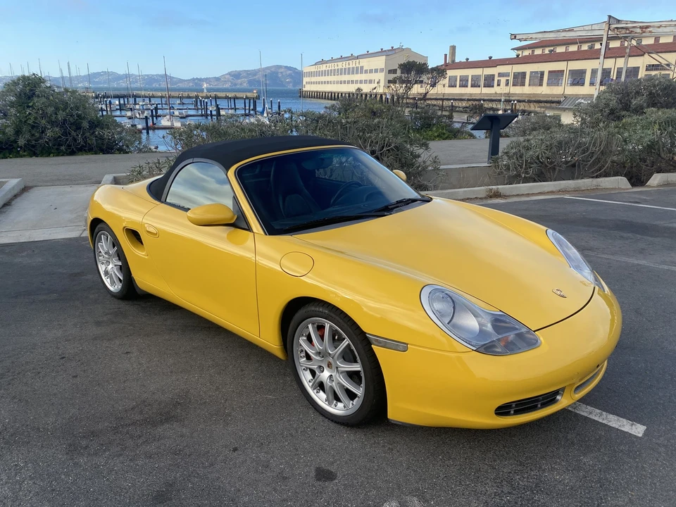 2000 Porsche 986 Boxster S - Image 19 of 31