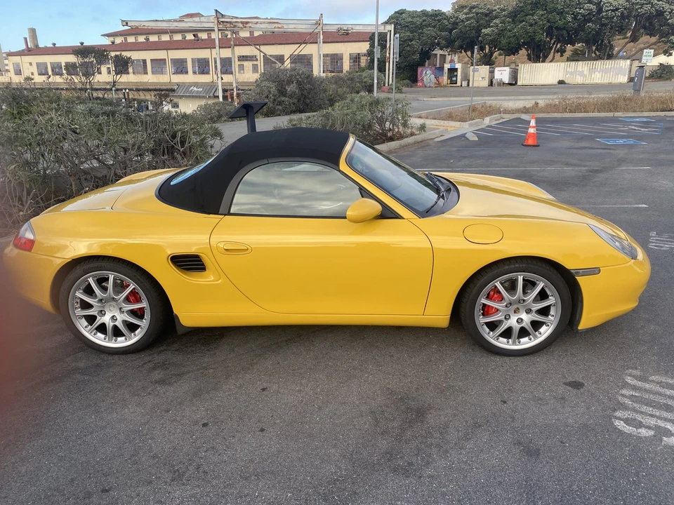 2000 Porsche 986 Boxster S - Image 18 of 31
