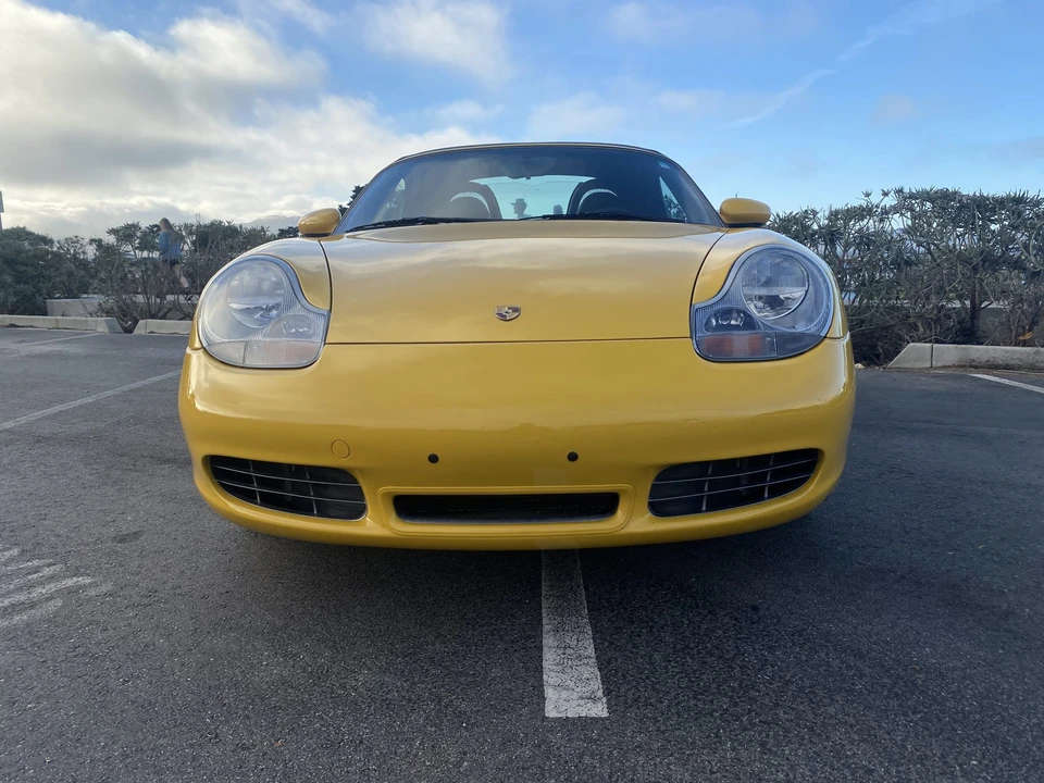 2000 Porsche 986 Boxster S - Image 20 of 31