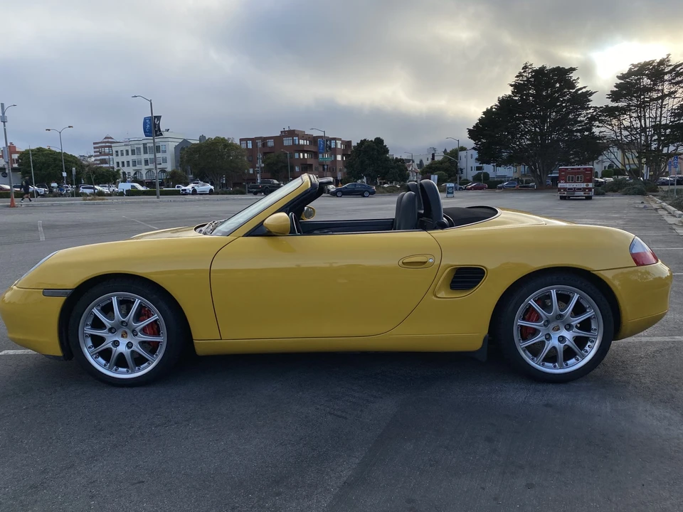2000 Porsche 986 Boxster S - Image 25 of 31