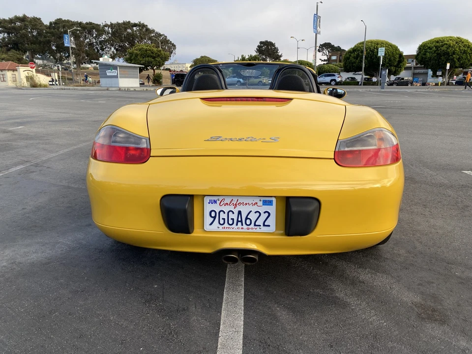 2000 Porsche 986 Boxster S - Image 29 of 31