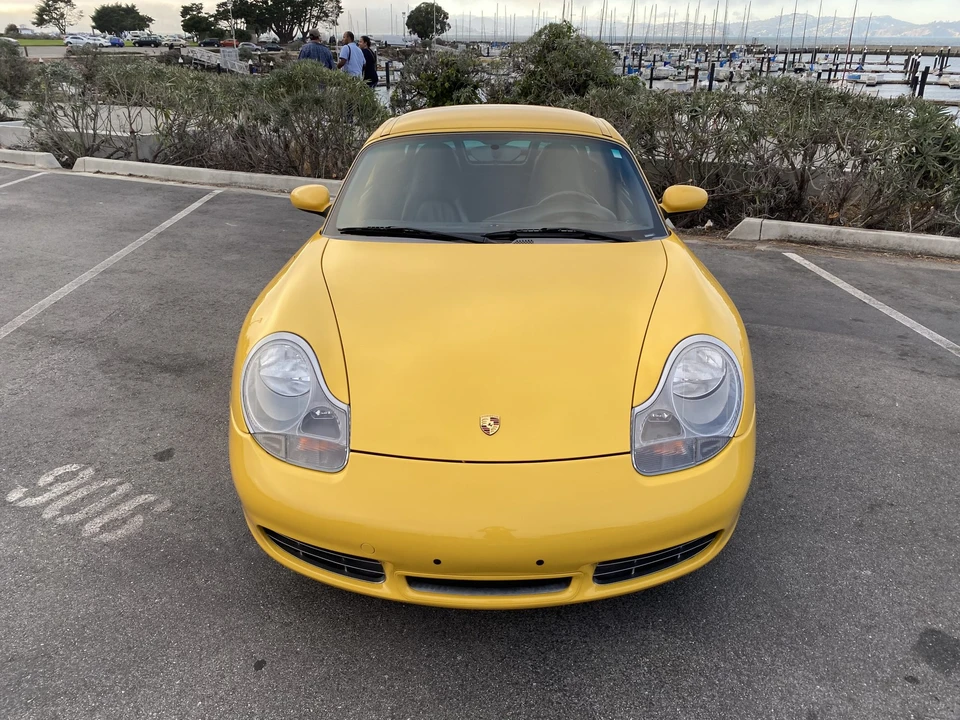 2000 Porsche 986 Boxster S - Image 12 of 31