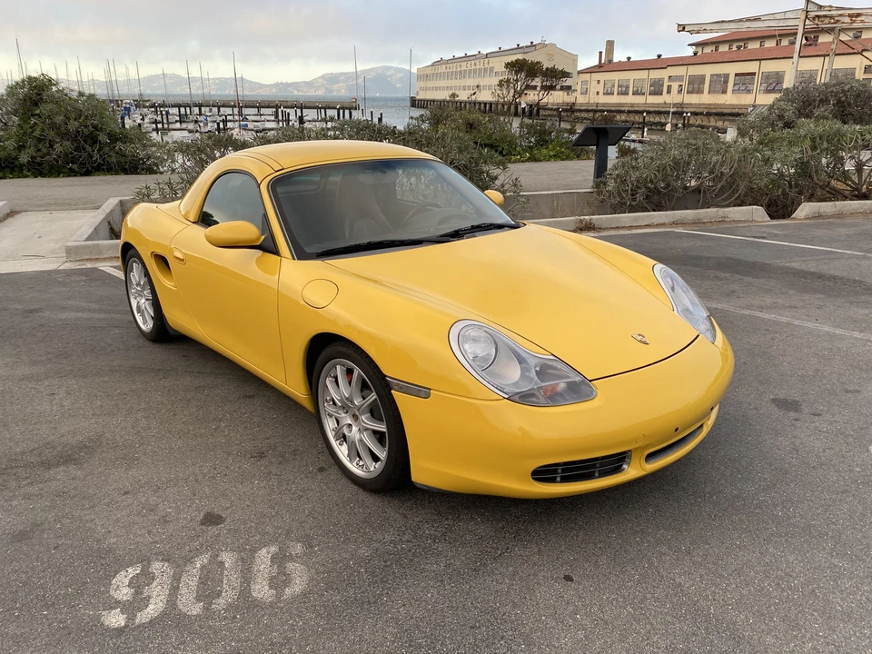 2000 Porsche 986 Boxster S - Image 11 of 31
