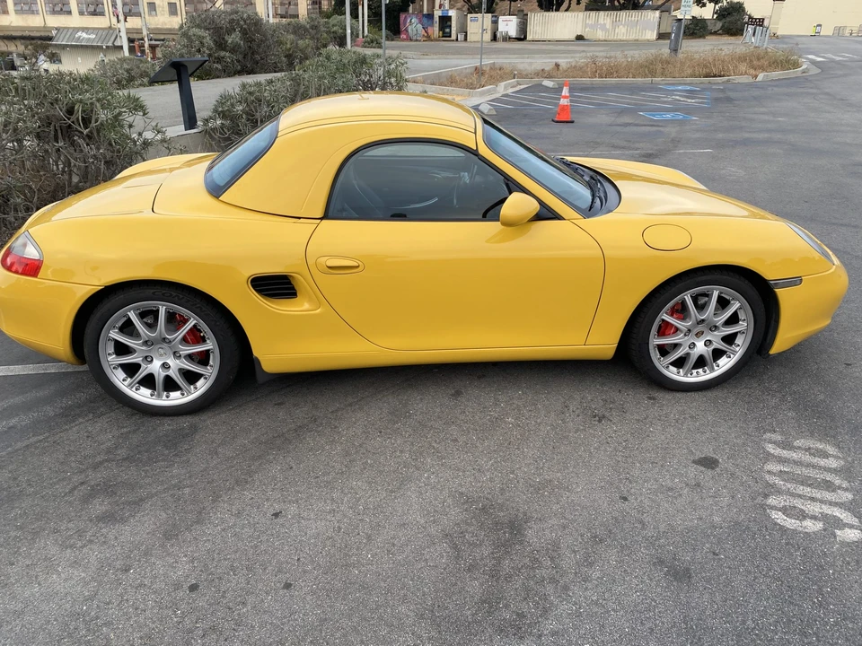 2000 Porsche 986 Boxster S - Image 9 of 31