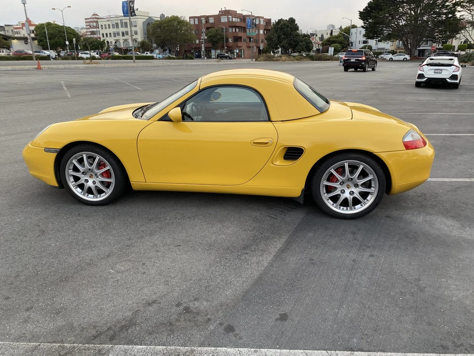 2000 Porsche 986 Boxster S - Image 3 of 31