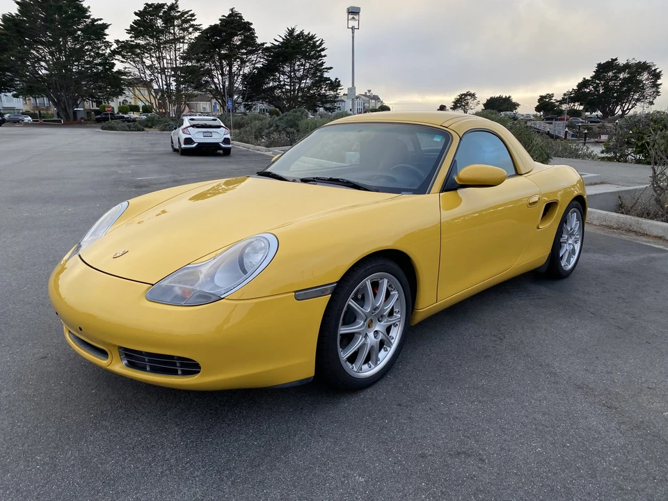 2000 Porsche 986 Boxster S - Image 2 of 31