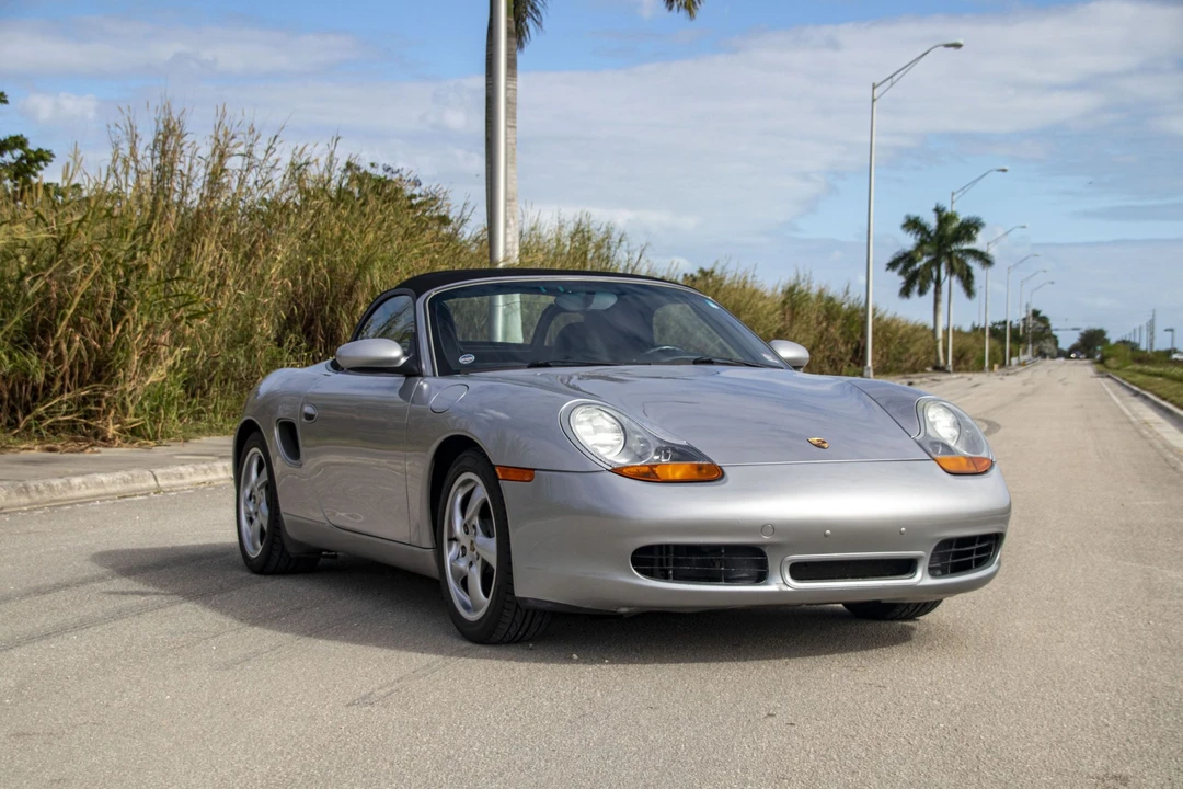 2000 Porsche 986 Boxster S - Image 11 of 31