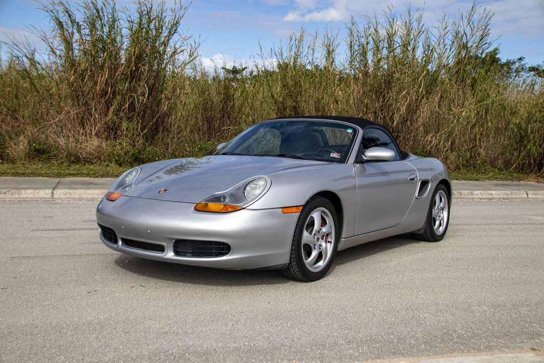 2000 Porsche 986 Boxster S - Image 13 of 31
