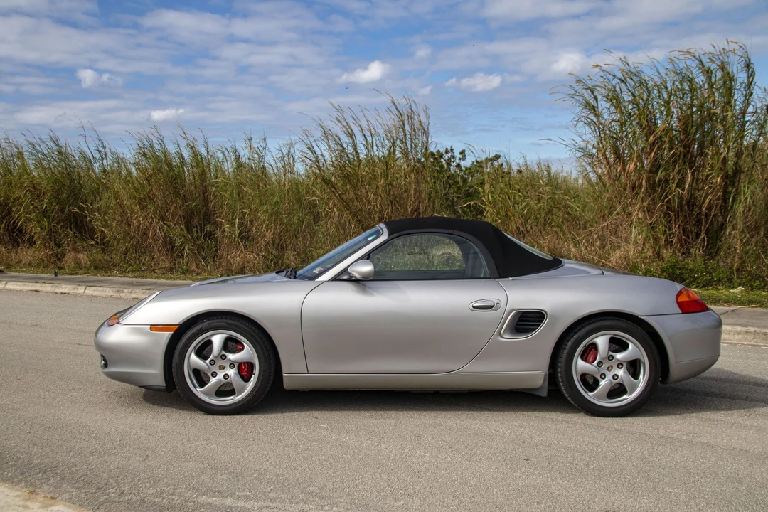 2000 Porsche 986 Boxster S - Image 14 of 31