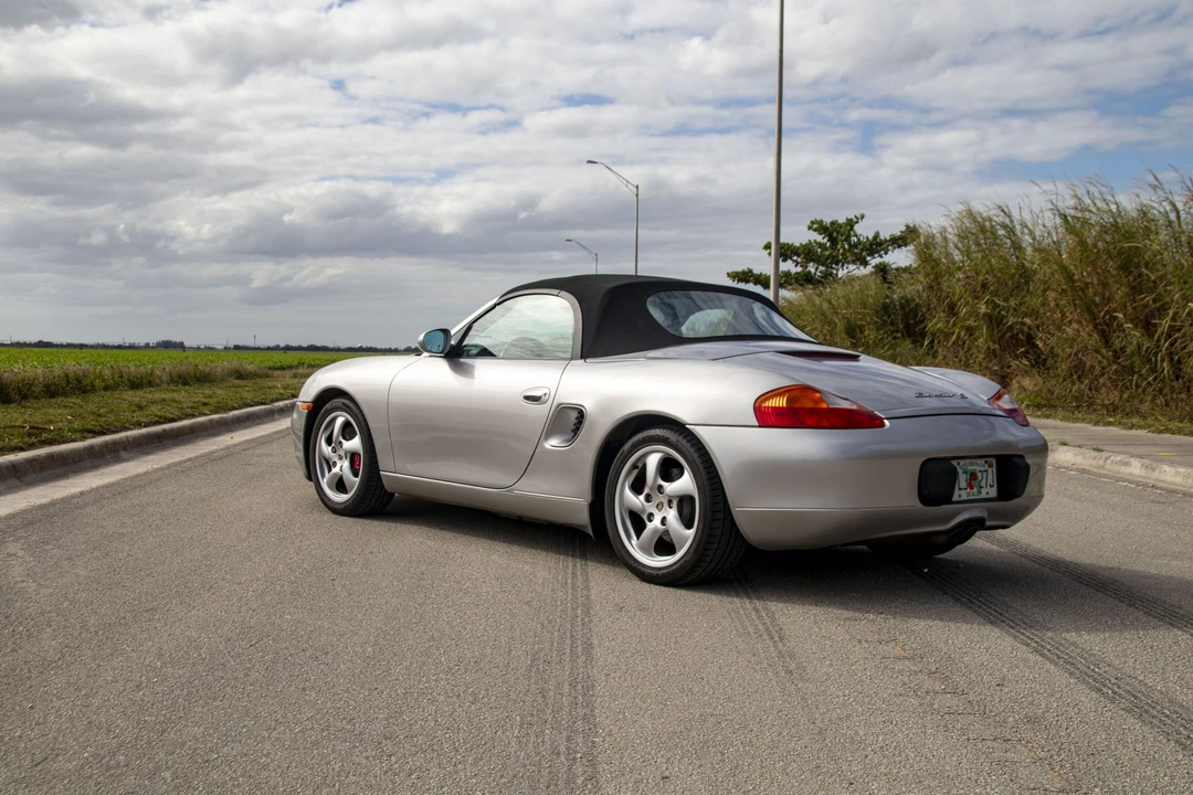 2000 Porsche 986 Boxster S - Image 15 of 31