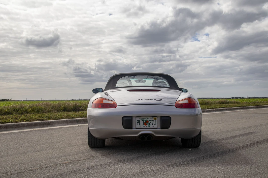 2000 Porsche 986 Boxster S - Image 16 of 31