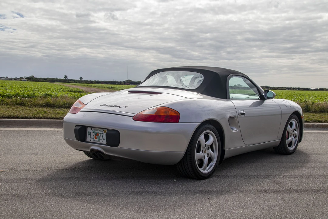 2000 Porsche 986 Boxster S - Image 17 of 31