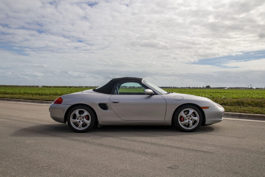 2000 Porsche 986 Boxster S - Image 18 of 31