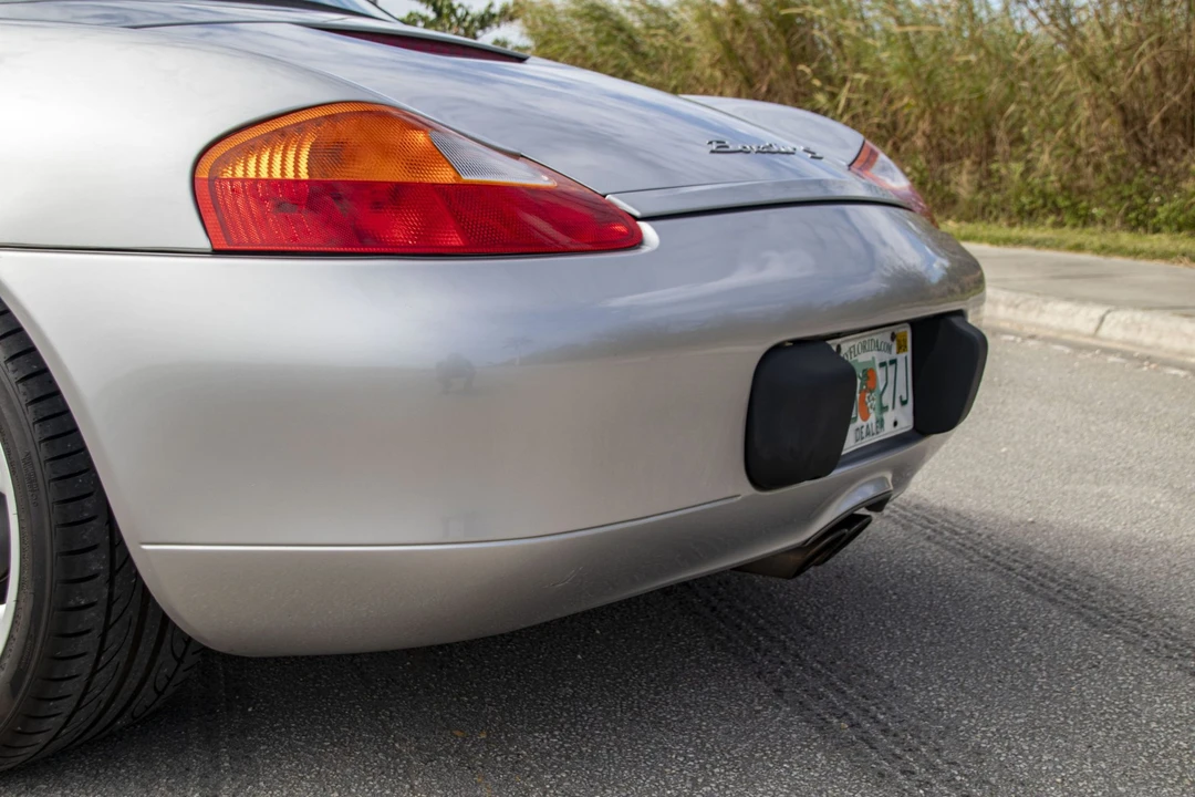 2000 Porsche 986 Boxster S - Image 24 of 31