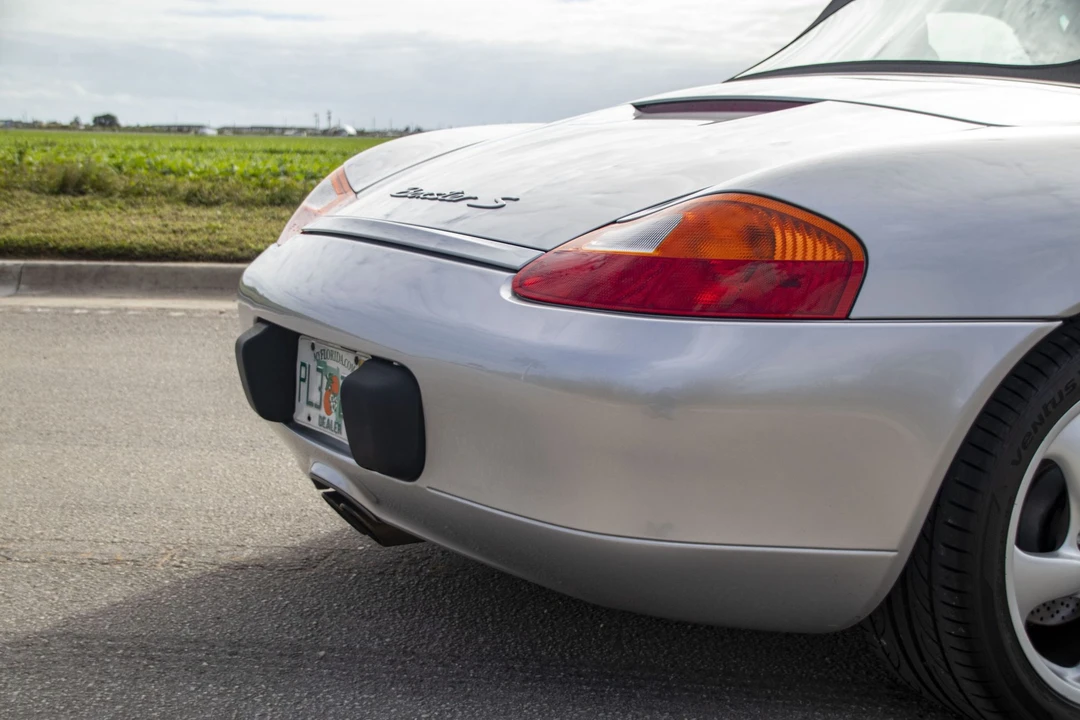 2000 Porsche 986 Boxster S - Image 25 of 31