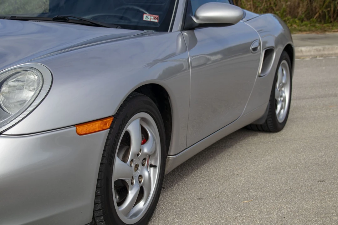 2000 Porsche 986 Boxster S - Image 23 of 31